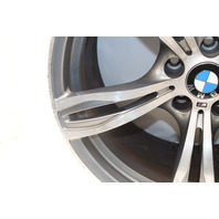 2012-2019 BMW M6 Rear Wheel 20 X 10.5 Style #343M Rim OEM