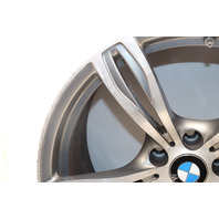 2012-2019 BMW M6 Rear Wheel 20 X 10.5 Style #343M Rim OEM