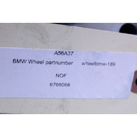 2004-2006 BMW X5 Wheel 20 X 9.5 Style 168 Rim OEM