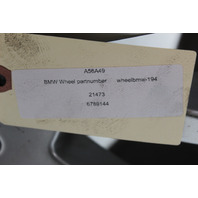 2012-2015 BMW X1 Wheel 18 X 8 Style OEM