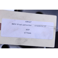 BMW 525i 528i 530i 535i 545i 550i Wheel 18 x 9 Style 124 Rim 36116775646 OEM