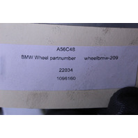 2001 2002 2003 2004-2006 BMW X5 Wheel 18 X 8.5 Rim 1096160 OEM