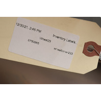 2000-2006 BMW X5 Wheel 18 X 8.5 Style 74 Rim - 36116750865 OEM