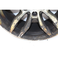 2015 2016 2017 BMW X3 X4 Rear Wheel 19 X 8.5 Style 622 Rim Burn Damaged NOF OEM