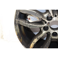 2015 2016 2017 BMW X3 X4 Rear Wheel 19 X 8.5 Style 622 Rim Burn Damaged NOF OEM