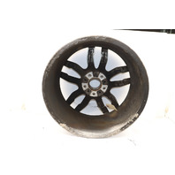 2015 2016 2017 BMW X3 X4 Rear Wheel 19 X 8.5 Style 622 Rim Burn Damaged NOF OEM