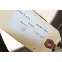 2015 2016 2017 BMW X3 X4 Rear Wheel 19 X 8.5 Style 622 Rim Burn Damaged NOF OEM