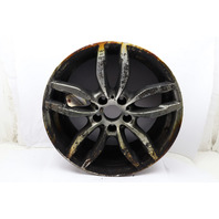 2015 2016 2017 BMW X3 X4 Rear Wheel 19 X 8.5 Style 622 Rim Burn Damaged NOF OEM