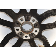 2015 2016 2017 BMW X3 X4 Rear Wheel 19 X 8.5 Style 622 Rim Burn Damaged NOF OEM