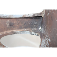 2008 2009 2010 2011 2012 2013 BMW 128i 135i Wheel 18 X 8.5 Rim - 36116795588 OEM