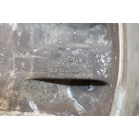 2002-2006 BMW X5 E53 Rear Wheel 19 X 10 Style 132 Rim 36116761932 OEM