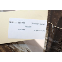 2000-2006 BMW X5 Wheel 18 X 8.5 Style 74 Rim - 36116750865 OEM