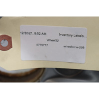 2008 2009 2010 BMW 525i 528i 530i 535i Wheel 17 x 7.5 Style OEM