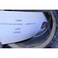 2000-2006 BMW X5 E53 Wheel 17 X 7.5 Style #130 Rim OEM