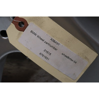 2002-2006 BMW X5 E53 Front Wheel 19 X 9 Style 132 Rim 36116761931 OEM