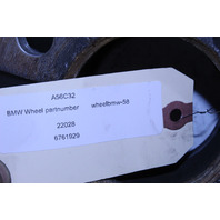 2000-2006 BMW X5 E53 Wheel 17 X 7.5 Style #130 Rim OEM