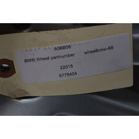 2012 2013 2014 BMW 535i 550i GT Wheel 19 x 8.5 Style 235 Rim - 36116775404 OEM