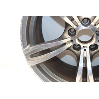 2012-2019 BMW M6 Rear Wheel 20 X 10.5 Style #343M Rim OEM