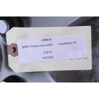 2002-2006 BMW X5 E53 Rear Wheel 19 X 10 Style 132 Rim 36116761932 OEM