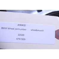 2000-2006 BMW X5 E53 Wheel 17 X 7.5 Style #130 Rim OEM