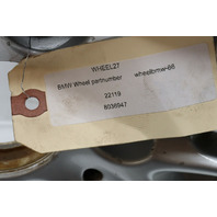 BMW 525i 528i 530i 535i 550i Wheel 18 X 8 Rim - 36118036947 OEM