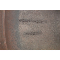 2002 2003 2004 2005 Dodge Ram 1500 Wheel 20 X 9 Polished Rim - 52110166AB OEM