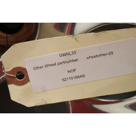 2002 2003 2004 2005 Dodge Ram 1500 Wheel 20 X 9 Polished Rim - 52110166AB OEM