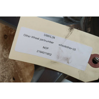 2008 2009 2010 Mercedes CLS550 W219 Wheel 18 X 9.5 Rim OEM