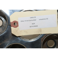 2002 2003 2004 2005 Dodge Ram 1500 Wheel 20 X 9 Polished Rim OEM