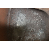 2002 2003 2004 2005 Dodge Ram 1500 Wheel 20 X 9 Polished Rim OEM