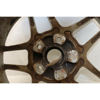 2009 2010 2011 Porsche 911 997 Wheel 11 X 9 Rim - 99736216300 OEM