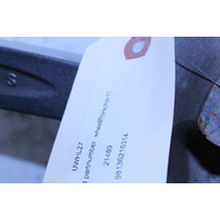 2013-2016 Porsche Boxster Cayman 981 Rear Wheel 20 X 9.5 Rim OEM