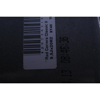 2013-2016 Porsche Boxster Cayman 981 Rear Wheel 20 X 9.5 Rim OEM