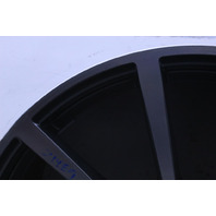 2013-2016 Porsche Boxster Cayman 981 Rear Wheel 20 X 9.5 Rim OEM