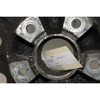 2002-2004 Porsche 911 996 Front Wheel 18 X 8 Rim BBS 2 Piece OEM