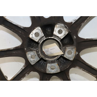 2002-2004 Porsche 911 996 Front Wheel 18 X 8 Rim BBS 2 Piece OEM