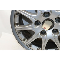 2002-2004 Porsche 911 996 Front Wheel 18 X 8 Rim BBS 2 Piece OEM