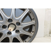 2002-2004 Porsche 911 996 Front Wheel 18 X 8 Rim BBS 2 Piece OEM