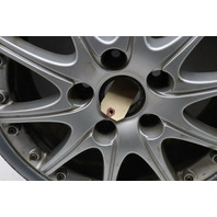 2002-2004 Porsche 911 996 Front Wheel 18 X 8 Rim BBS 2 Piece OEM