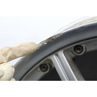 2002-2004 Porsche 911 996 Front Wheel 18 X 8 Rim BBS 2 Piece OEM