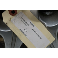 2002-2004 Porsche 911 996 Front Wheel 18 X 8 Rim BBS 2 Piece OEM