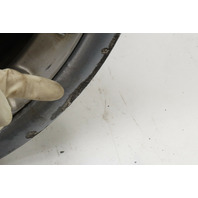 2002-2004 Porsche 911 996 Front Wheel 18 X 8 Rim BBS 2 Piece OEM