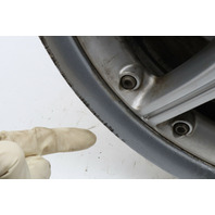 2002-2004 Porsche 911 996 Front Wheel 18 X 8 Rim BBS 2 Piece OEM