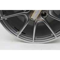 2013 2014 2015 2016 Porsche Boxster Cayman 981 Wheel 20 X 9.5 Rim 10 Spoke OEM