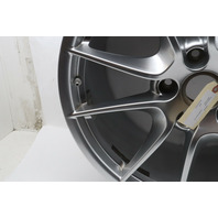 2013 2014 2015 2016 Porsche Boxster Cayman 981 Wheel 20 X 9.5 Rim 10 Spoke OEM