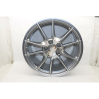 2013 2014 2015 2016 Porsche Boxster Cayman 981 Wheel 20 X 9.5 Rim 10 Spoke OEM