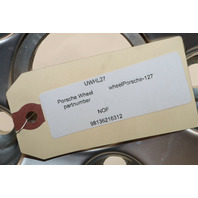 2013 2014 2015 2016 Porsche Boxster Cayman 981 Wheel 20 X 9.5 Rim 10 Spoke OEM