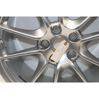 2013 2014 2015 2016 Porsche Boxster Cayman 981 Wheel 20 X 9.5 Rim 10 Spoke OEM