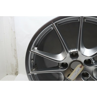 2013 2014 2015 2016 Porsche Boxster Cayman 981 Wheel 20 X 9.5 Rim 10 Spoke OEM