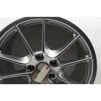 2013 2014 2015 2016 Porsche Boxster Cayman 981 Wheel 20 X 9.5 Rim 10 Spoke OEM